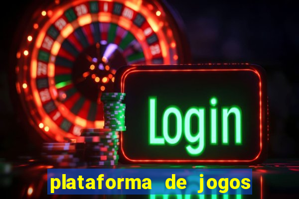 plataforma de jogos big win